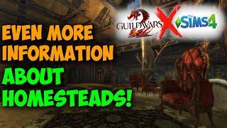 EXCLUSIVE Dev Interview About New Guild Wars 2 Housing!