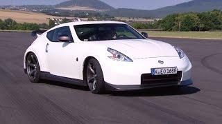 Nissan 370Z Nismo: Drift oder Grip? - Fast Lap | auto motor und sport