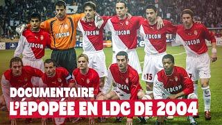 Les 20 ans de l'épopée de 2004 en Champions League - LE DOCUMENTAIRE