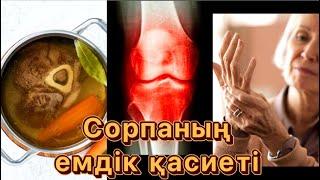 Сорпаны КІМДЕР ішуі керек?!| Сорпаның емдік қасиеті|Қазақша видео