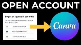 Comment ouvrir un compte Canva (essai gratuit de Canva Pro)