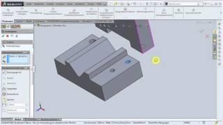 SolidWorks: Baugruppen