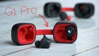 Next Gen Sports True Wireless Earbuds V2 [Waterproof & Bluetooth v5]