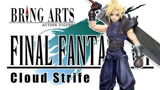 Final Fantasy 7 Bring Arts Cloud Strife