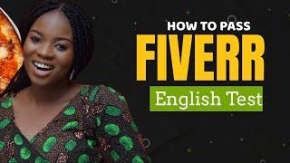 How To Pass Fiver English Test 2021