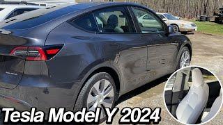 We Bought Our First Car! Tesla Model Y 2024 (Long Range 7 Seater)