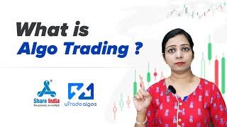 What is Algo Trading in Hindi || Algo Trading kya hai #algotrading - Share India Securities Ltd