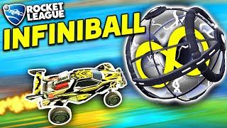 THIS IS ROCKET LEAGUE INFINIBALL