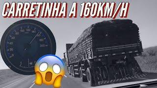 EU A 160KM/H NÃO PÉGUEI O VERDUREIRO 