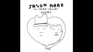 Jason Mraz ft. Colbie Caillat - Lucky (Audio)