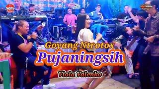 Pujaningsih ~ Viola Valenko ~ Abimanyu Music