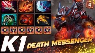 K1 Chaos Knight Illusion Maestro - Dota 2 Pro Gameplay [Watch & Learn]