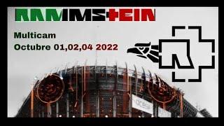 Rammstein México 2022
