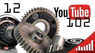  How to Check YouTube Messages | YouTube102 