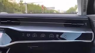 Belsee Bosch Audi C8 A6 A7 Q7 Passenger Side Display Copilot LCD Instrument Virtual Cockpit