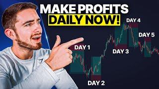 I Make Money Daily Using One Simple Strategy