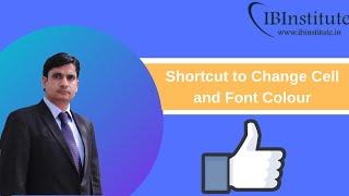 How to Change The Font Size Using VBA