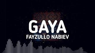 Fayzullo Nabiev - GAYA (cover by Ajiniyaz Xojambergenov - Gulnaram)