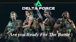 Delta Force the Battlefield where you are the Apex Predator against Pubg Players lol Part 1