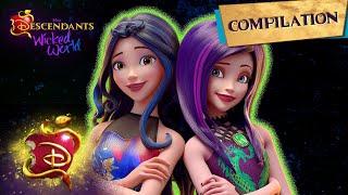 Descendants: Wicked World  | FULL SERIES | Compilation | @DisneyDescendants