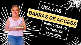 Usa las BARRAS DE ACCESS para crear tu metodo de SANCION