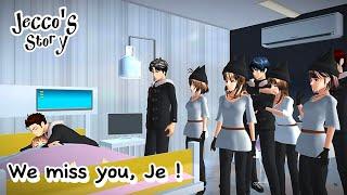 JECCO'S STORY 27 [ JEVA KOMA ] | DRAMA SAKURA SCHOOL SIMULATOR