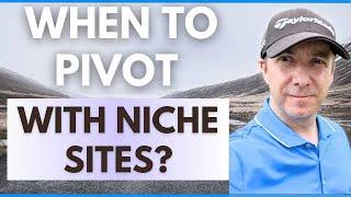 Pivoting from Niche Sites, Dealing with Google, & Affiliate Gathering | @CarlBroadbent