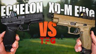 Springfield Echelon VS XD-M Elite - TheFirearmGuy