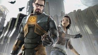 Half-Life 2 Soundtrack: CP Violation (Extended Version) HD