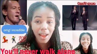 You will Never Walk Alone by Righteous Brothers // Oma's First Time Reaction....... Incredible!!!