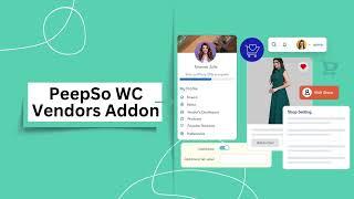 PeepSo WC Vendors Addon : Enhance Your Social Marketplace Experience