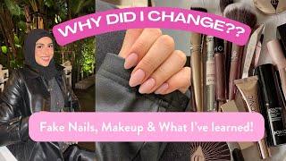 Girl Chat  Why I Changed, Ditching Fake Nails & Embracing Motherhood