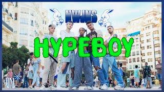 [ KPOP IN PUBLIC | ONE TAKE ] NewJeans (뉴진스) 'Hype Boy' | Dance cover by VIXEN'S NEW LINE