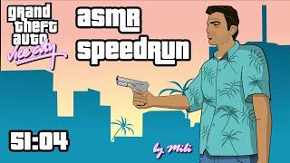 ASMR Gaming | GTA:Vice City Speedrun