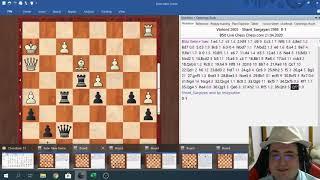 Шахматы-Почему GM Shant Sargsyan больше не играет на chess.com