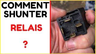  3 TECHNIQUES POUR SHUNTER UN RELAIS