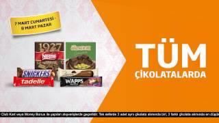 Migros Size İyi Gelecek: Çikolata Reklam Filmi