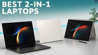 [Top 5] Best 2-in-1 Laptops of 2023 - Best Convertible Laptops