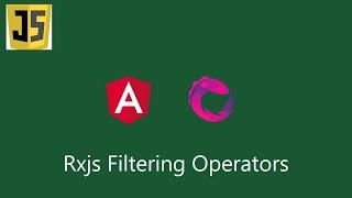 filter/take*/skip*/distinct*/debounce - Rxjs Filtering operators in Angular 14 tutorial