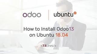 How To Install Odoo13 on Ubuntu 18.04 x64 LTS