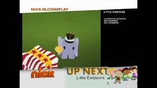 Little Einsteins Little Elephant's Big Parade on Nick on June 14, 2013 Part 8