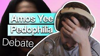 Pedophilia Debate with Amos Yee