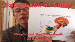 Fatal Insomnia: (lack of sleep can kill - and we're not talking car wrecks)