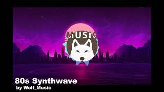 Background 80s Synthwave Music (Royalty Free Music)