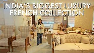 French Furniture & Venetian For Luxury Home Ambience | Create Royal, Grendure  Look | Rocco & Irish