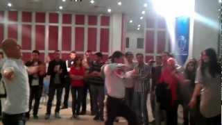 Novruz kutlamasi Lezginka Anadolu uni. 2012 Part.4