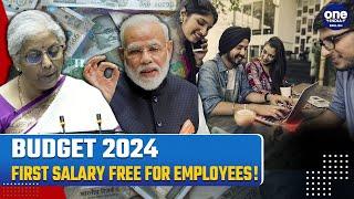 Budget 2024: Employees To Get One Month's Salary Free, Announces FM Sitharaman| Here’s How