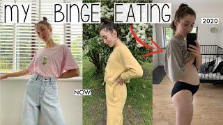 THE TRUTH ABOUT MY BINGE EATING | HOW I REALLY STOPPED & AN APOLOGY