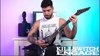 Killswitch Engage - "The Fall Of Us" Guitar Cover + Tabs (New Song 2025)