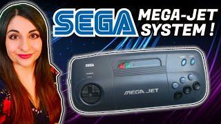 The Sega Mega Jet Story - Rare Console History Documentary